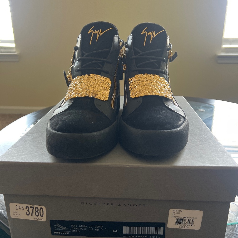 Giuseppe Zanotti Size 44